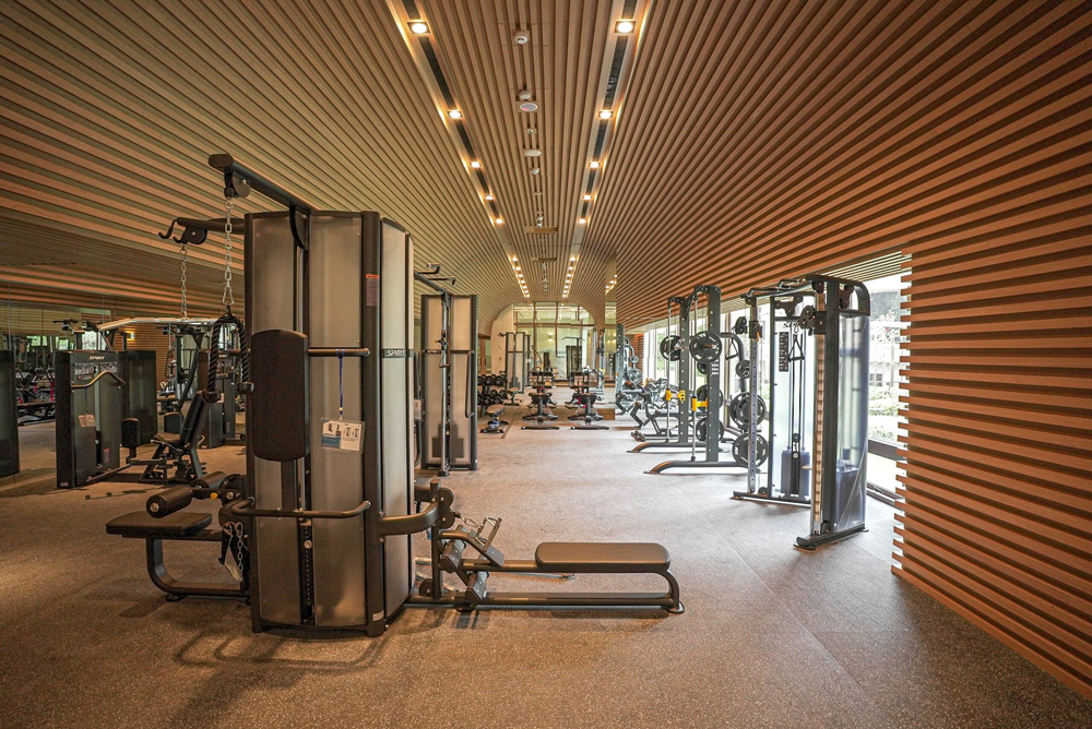 陞霖太美-公設實景