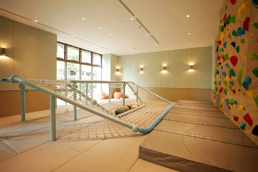 陞霖太美-公設實景