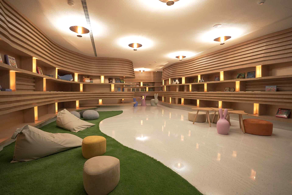 陞霖太美-公設實景