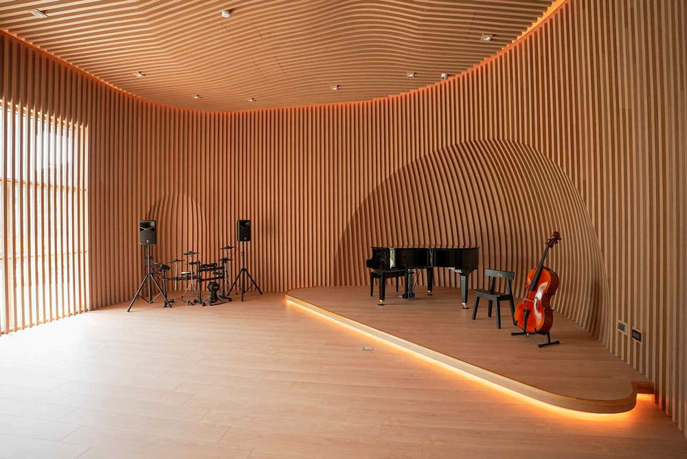 陞霖太美-公設實景