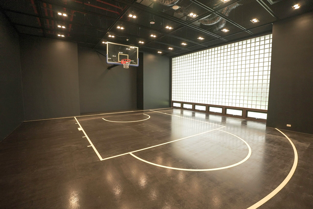 陞霖太美-公設實景