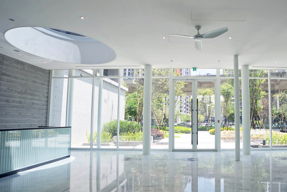 陞霖執美-公設實景