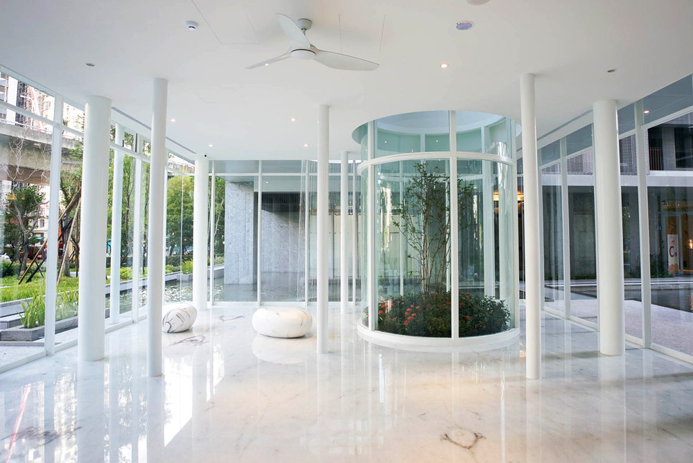 陞霖執美-公設實景