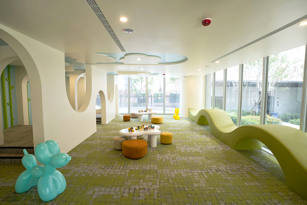 陞霖執美-公設實景