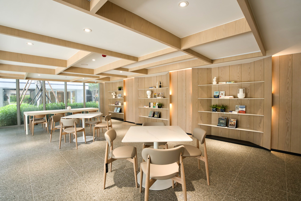 陞霖執美-公設實景