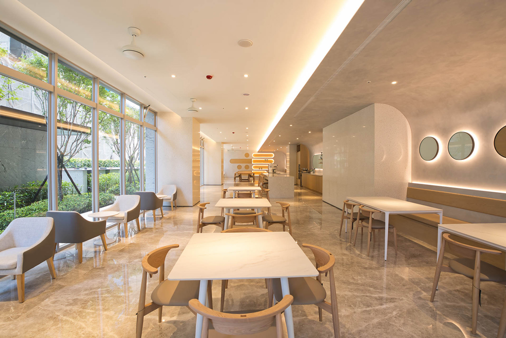 陞霖執美-公設實景