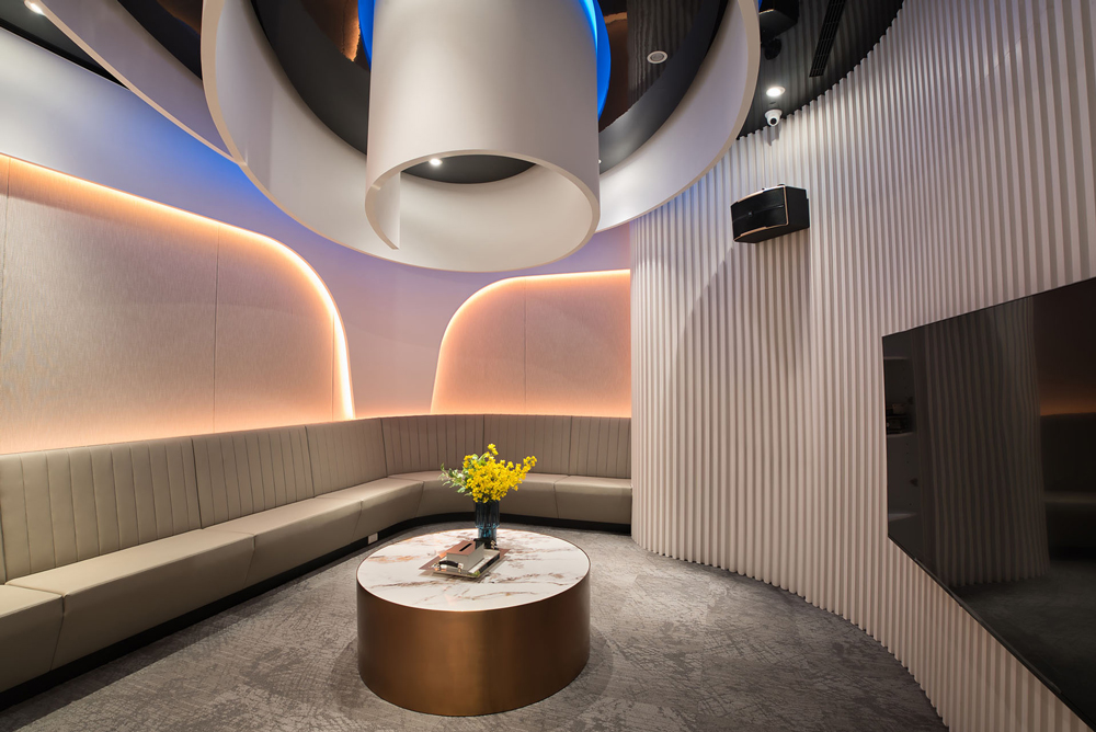 陞霖執美-公設實景