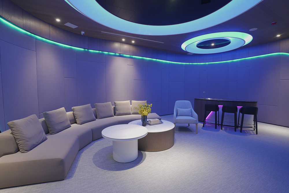 陞霖執美-公設實景