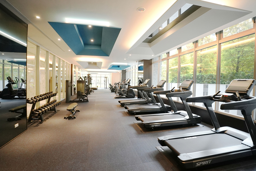 陞霖執美-公設實景