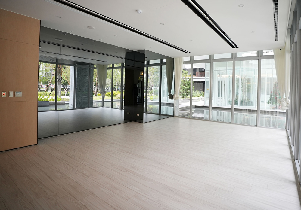 陞霖執美-公設實景