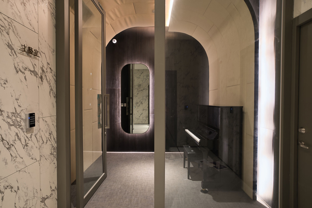 陞霖執美-公設實景