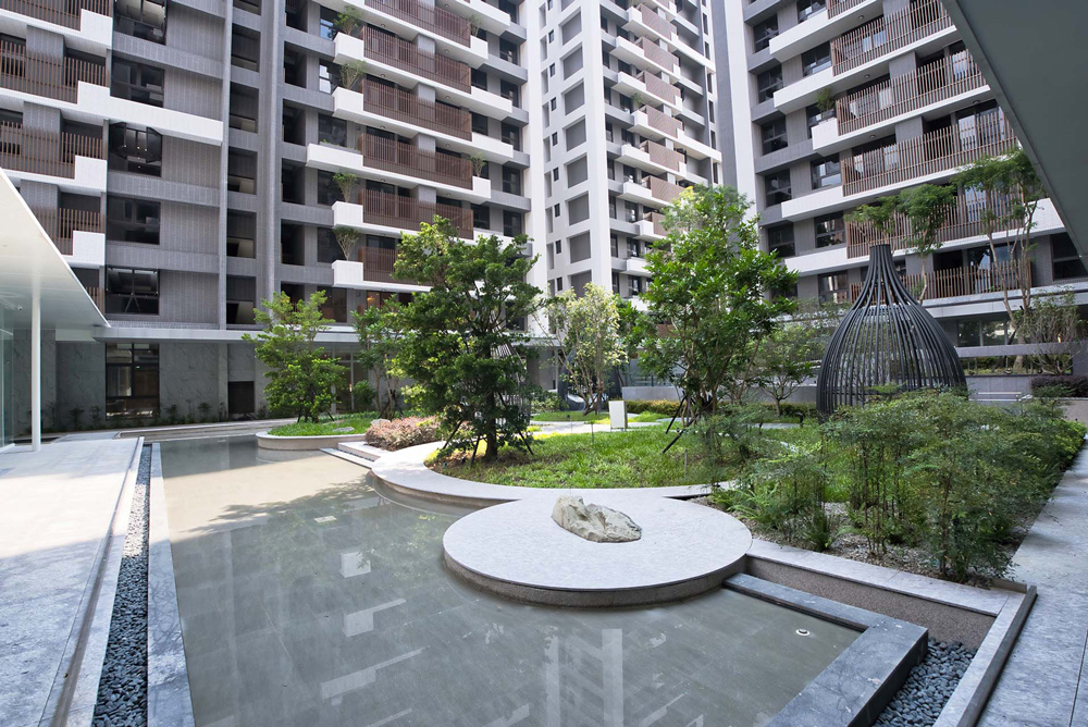 陞霖執美-公設實景