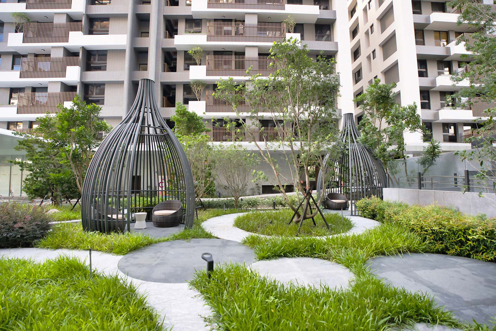 陞霖執美-公設實景