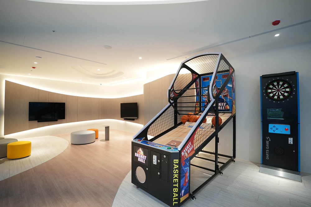 陞霖執美-公設實景