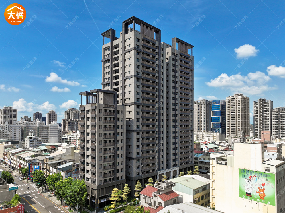 勝美敦美｜建築外觀