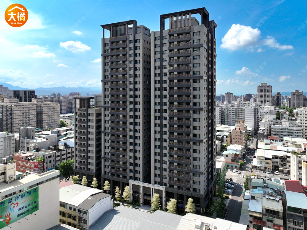 勝美敦美｜建築外觀