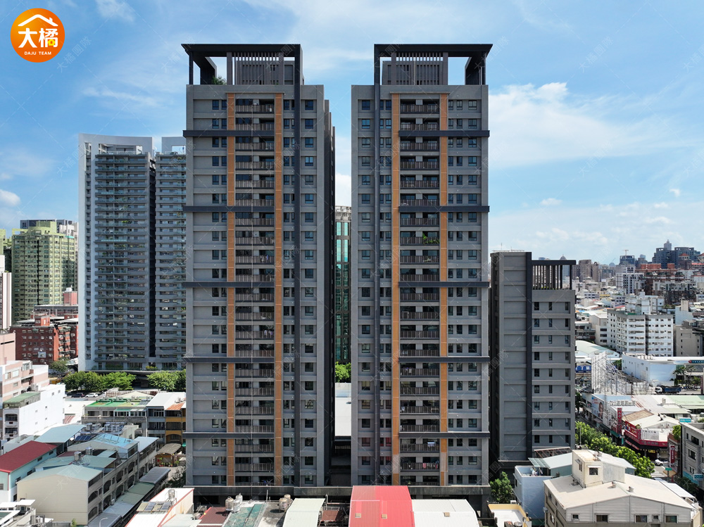 勝美敦美｜建築外觀