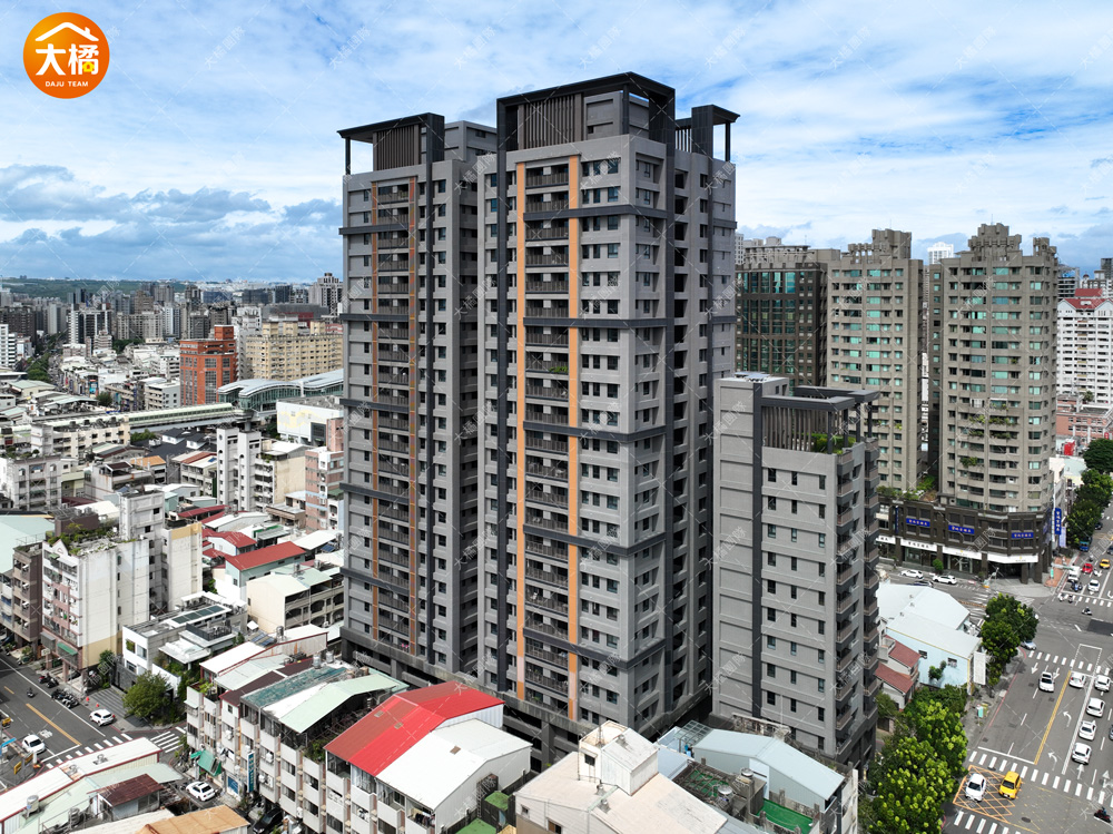 勝美敦美｜建築外觀