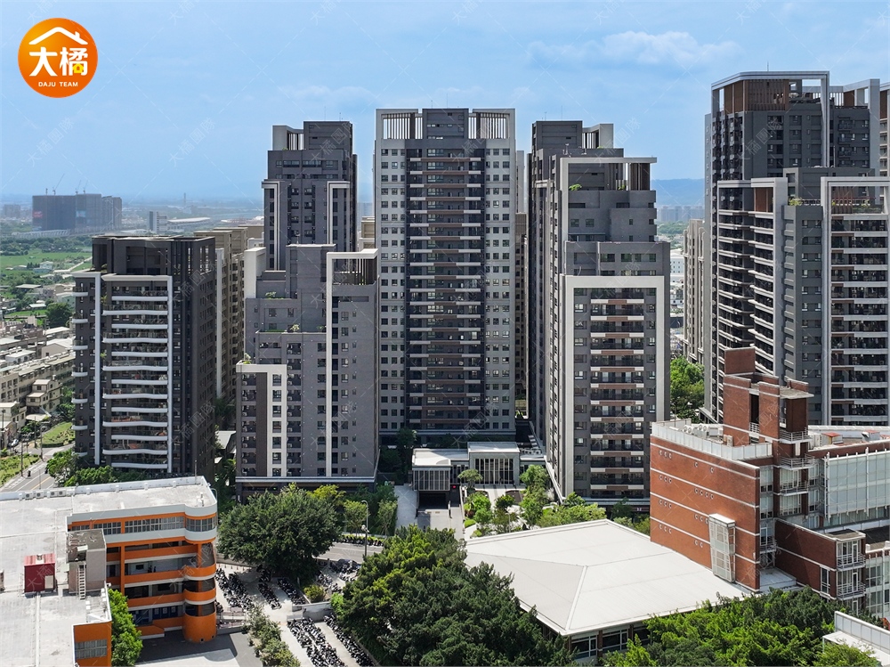 勝美琚-建築外觀