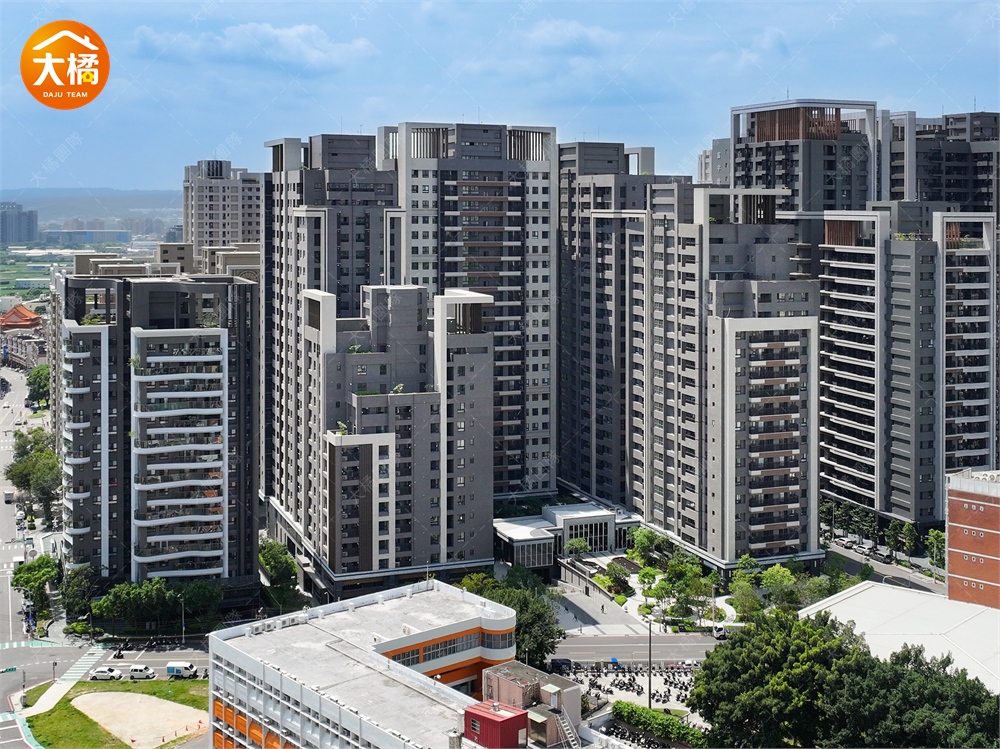 勝美琚-建築外觀