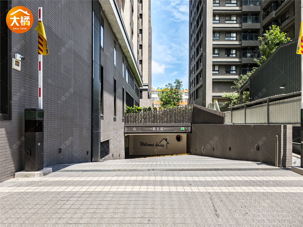 勝美琚-社區環境圖