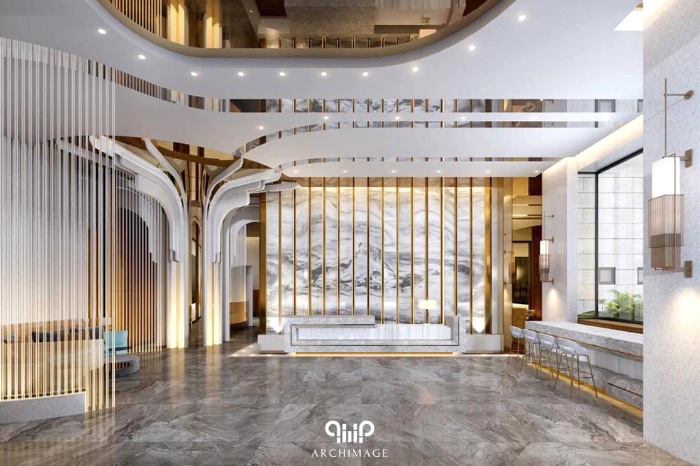 聖揚樂晴空-公設模擬圖1