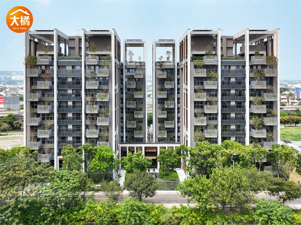 時代海德大廈｜建築外觀