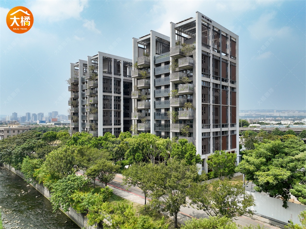 時代海德大廈｜建築外觀