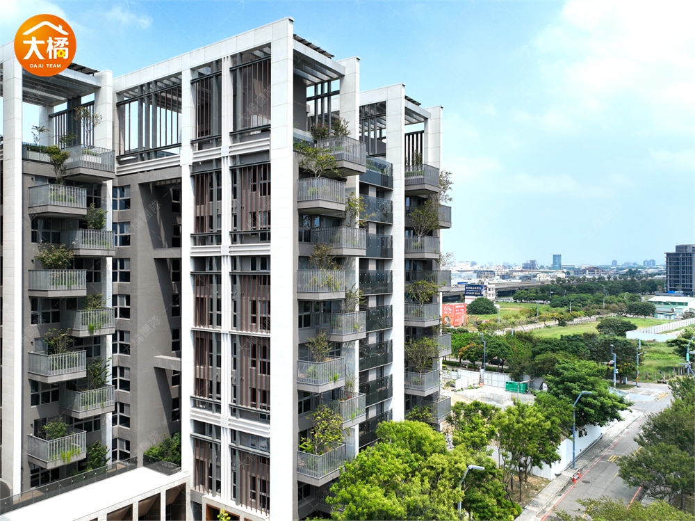 時代海德大廈｜建築外觀