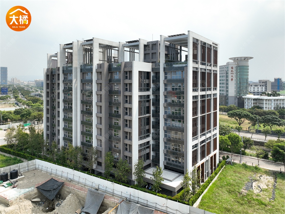 時代海德大廈｜建築外觀