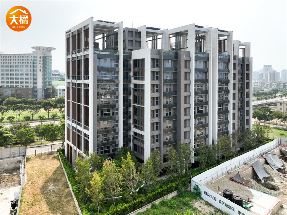 時代海德大廈｜建築外觀