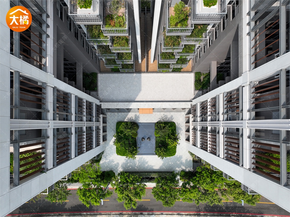 時代海德大廈｜建築外觀