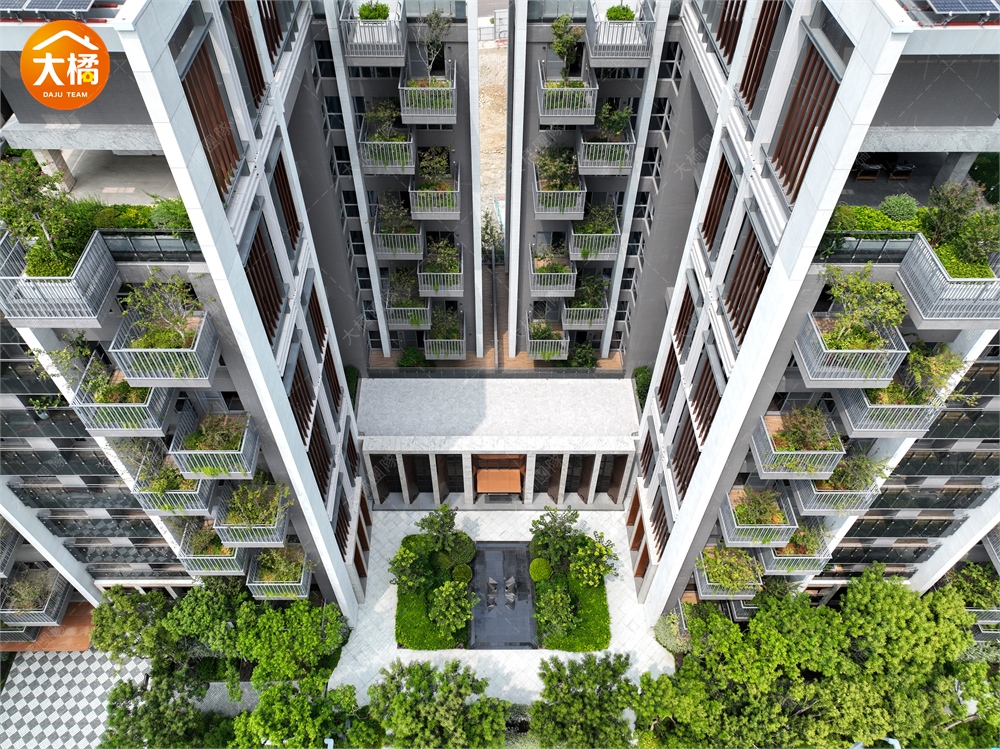 時代海德大廈｜建築外觀