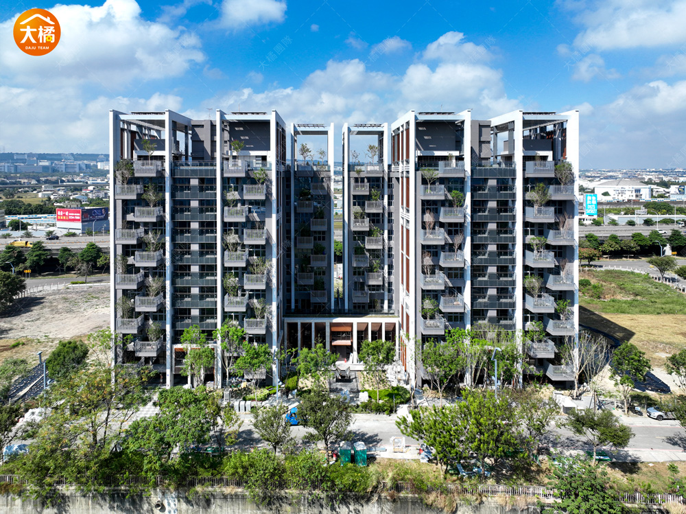 時代海德大廈｜建築外觀