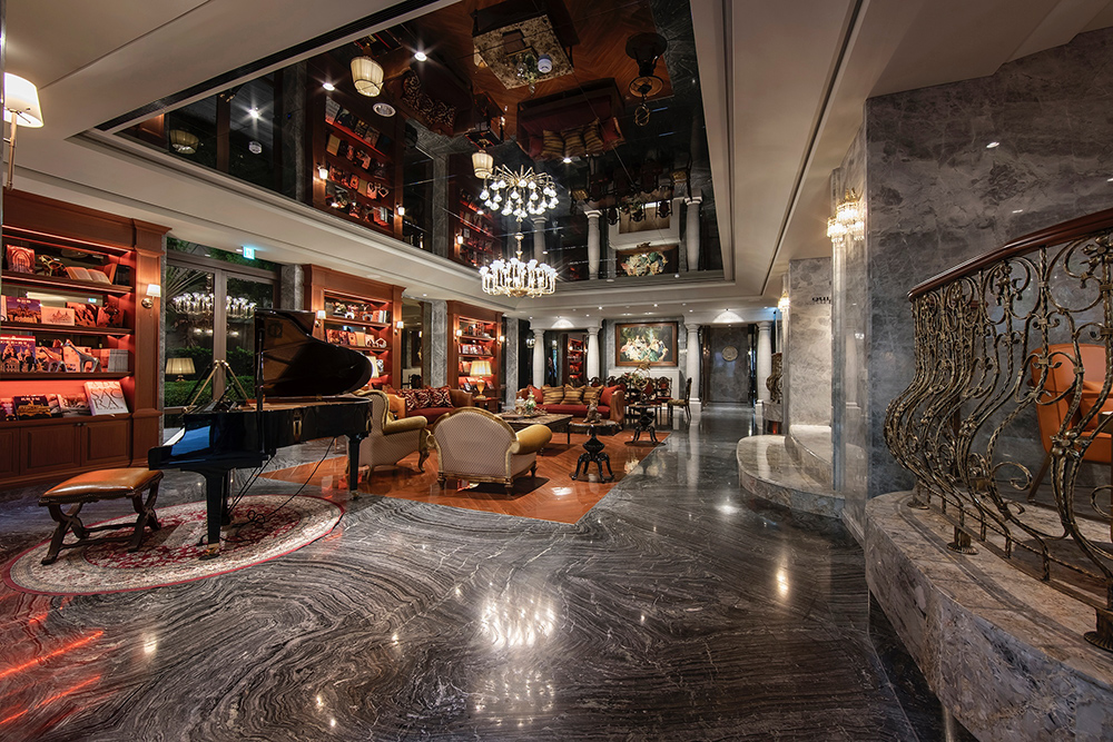 時代溫莎大廈-公設實景1