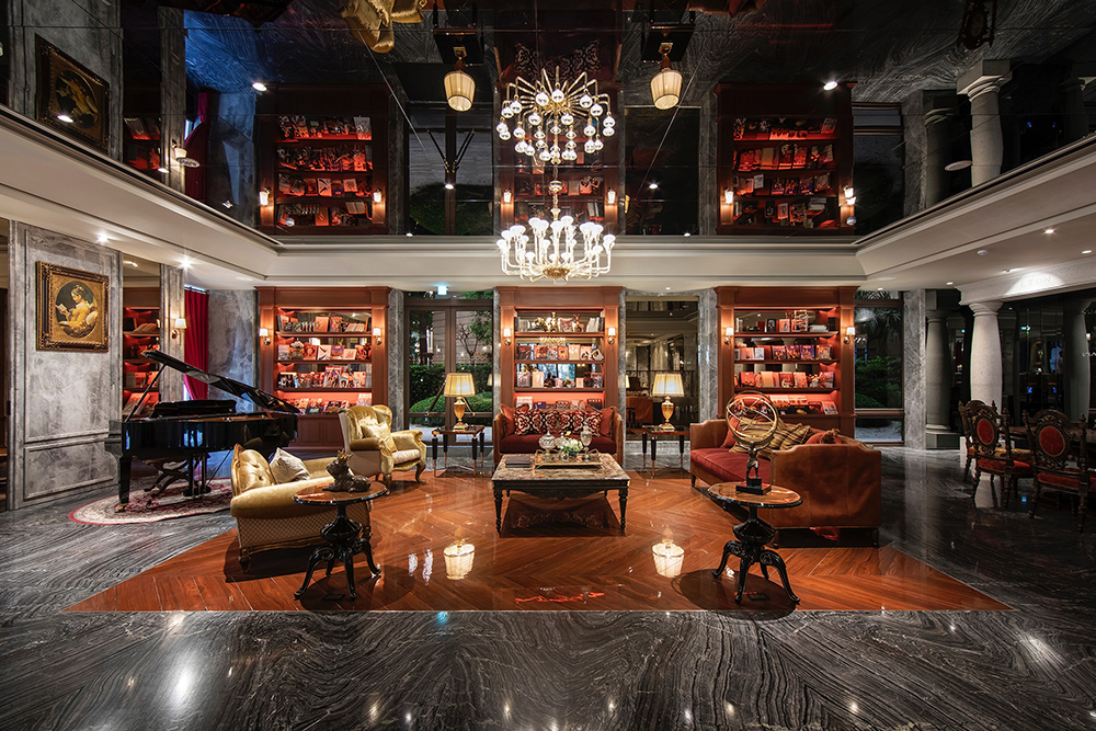 時代溫莎大廈-公設實景3