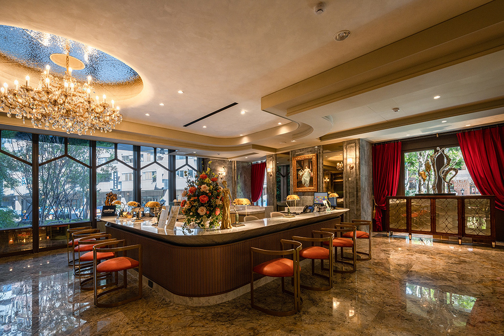 時代溫莎大廈-公設實景4