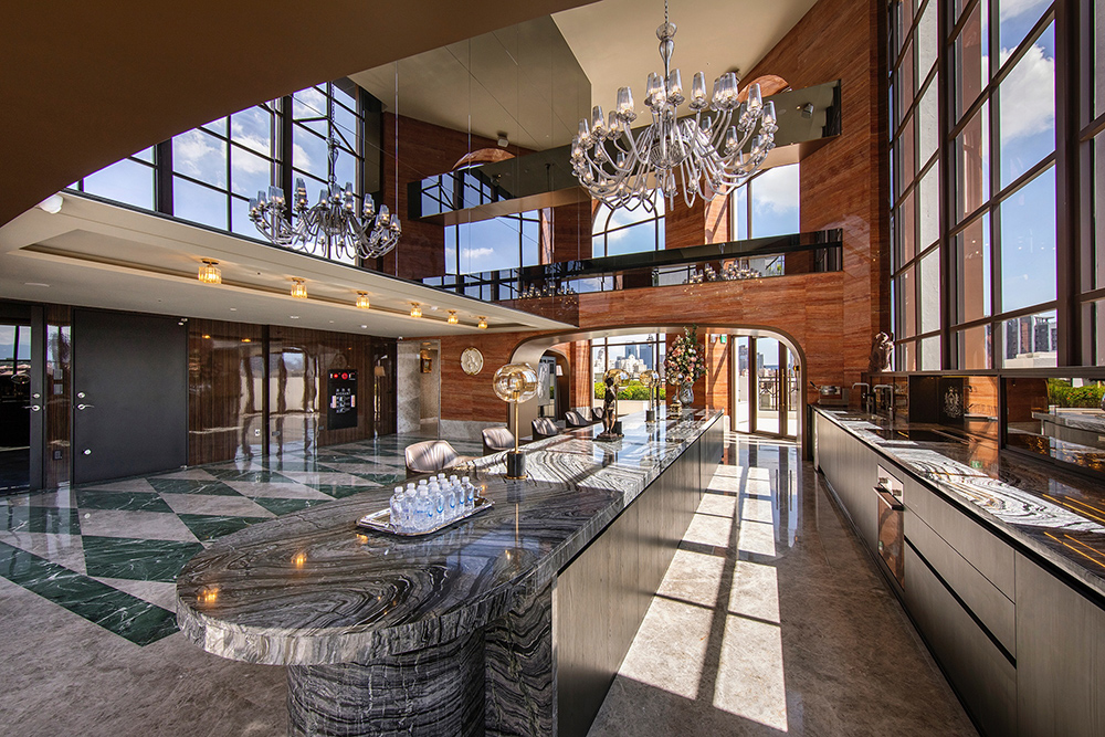 時代溫莎大廈-公設實景5