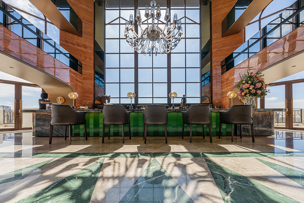 時代溫莎大廈-公設實景6