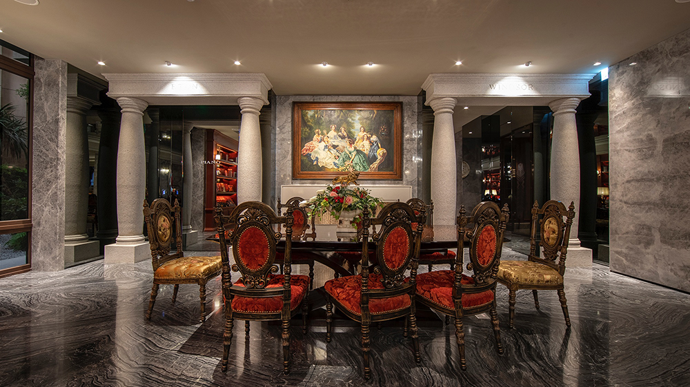 時代溫莎大廈-公設實景8