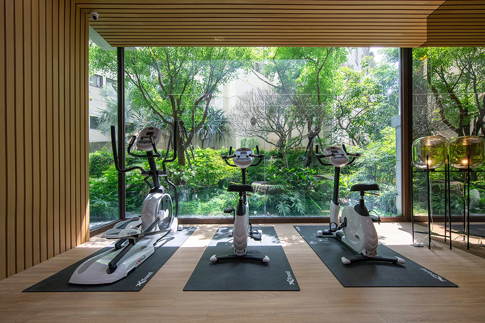 時代溫莎大廈-公設實景9