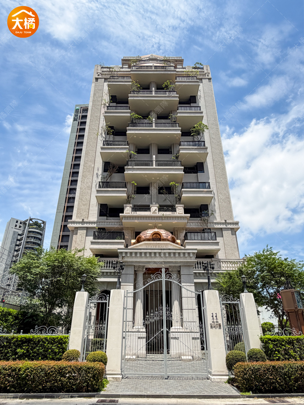 時代州廳-社區環境