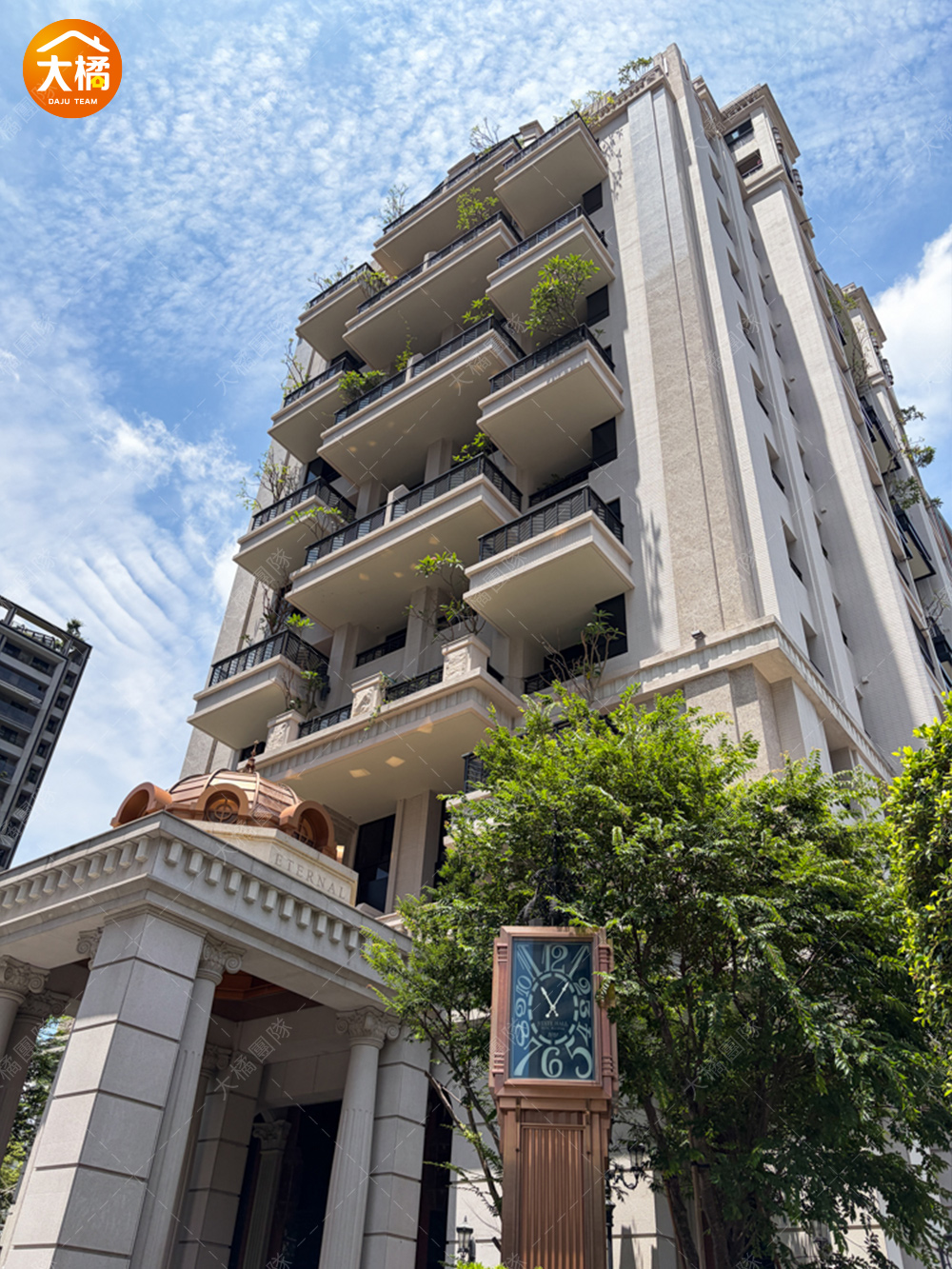 時代州廳-社區環境