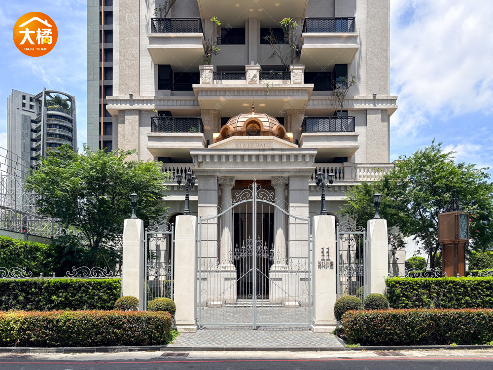時代州廳-社區環境