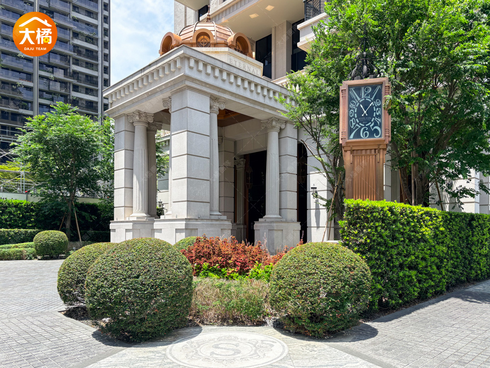 時代州廳-社區環境