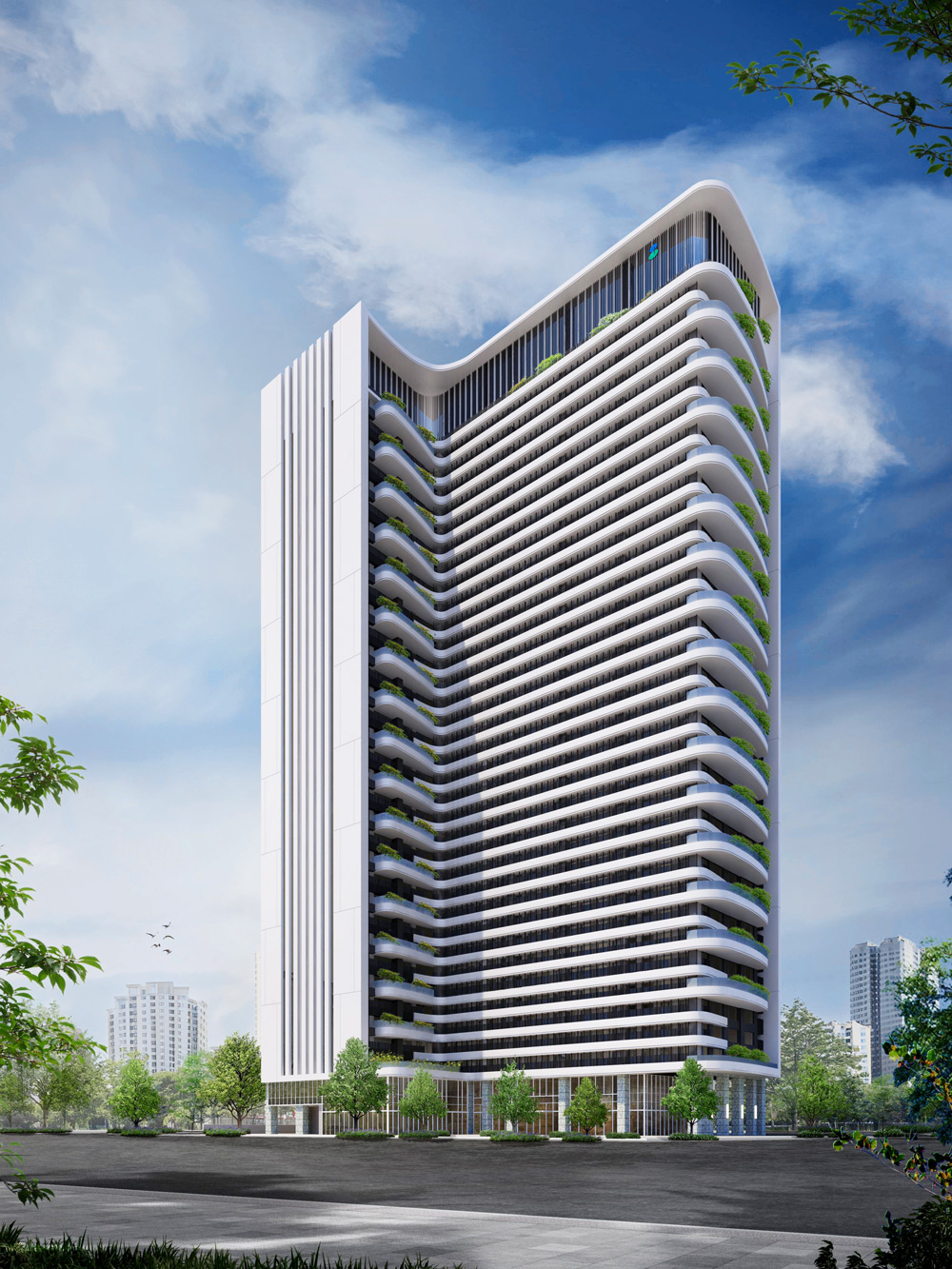 市政壹號廣場-外觀
