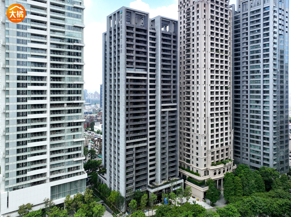 市政1號院-外觀1
