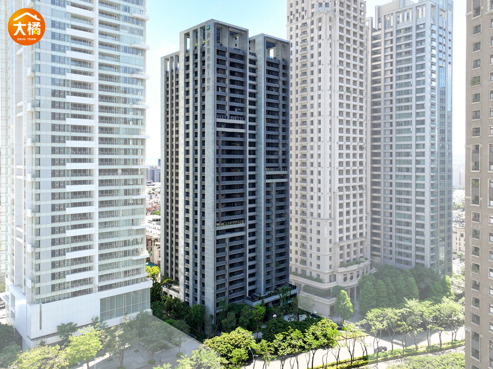 市政1號院-外觀1