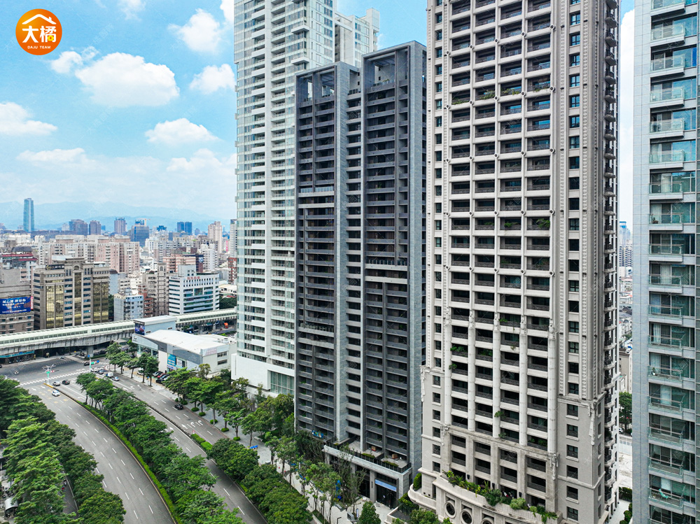 市政1號院-外觀2