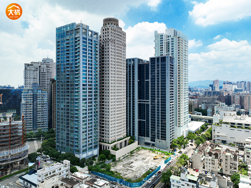 市政1號院-外觀3